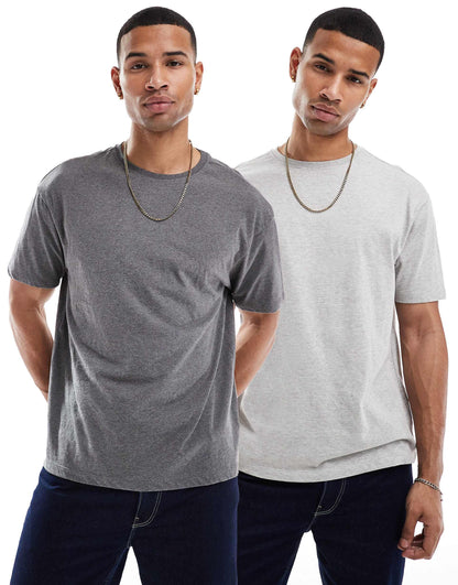 Multipack Set Of 2 T-Shirts