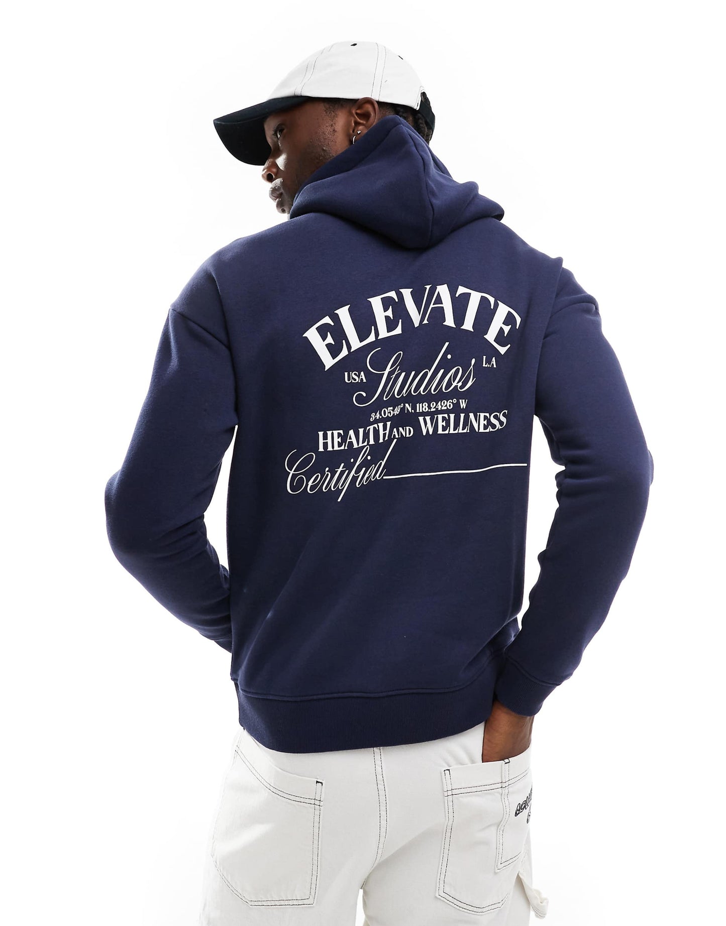 Elevate Oversized Hoodie