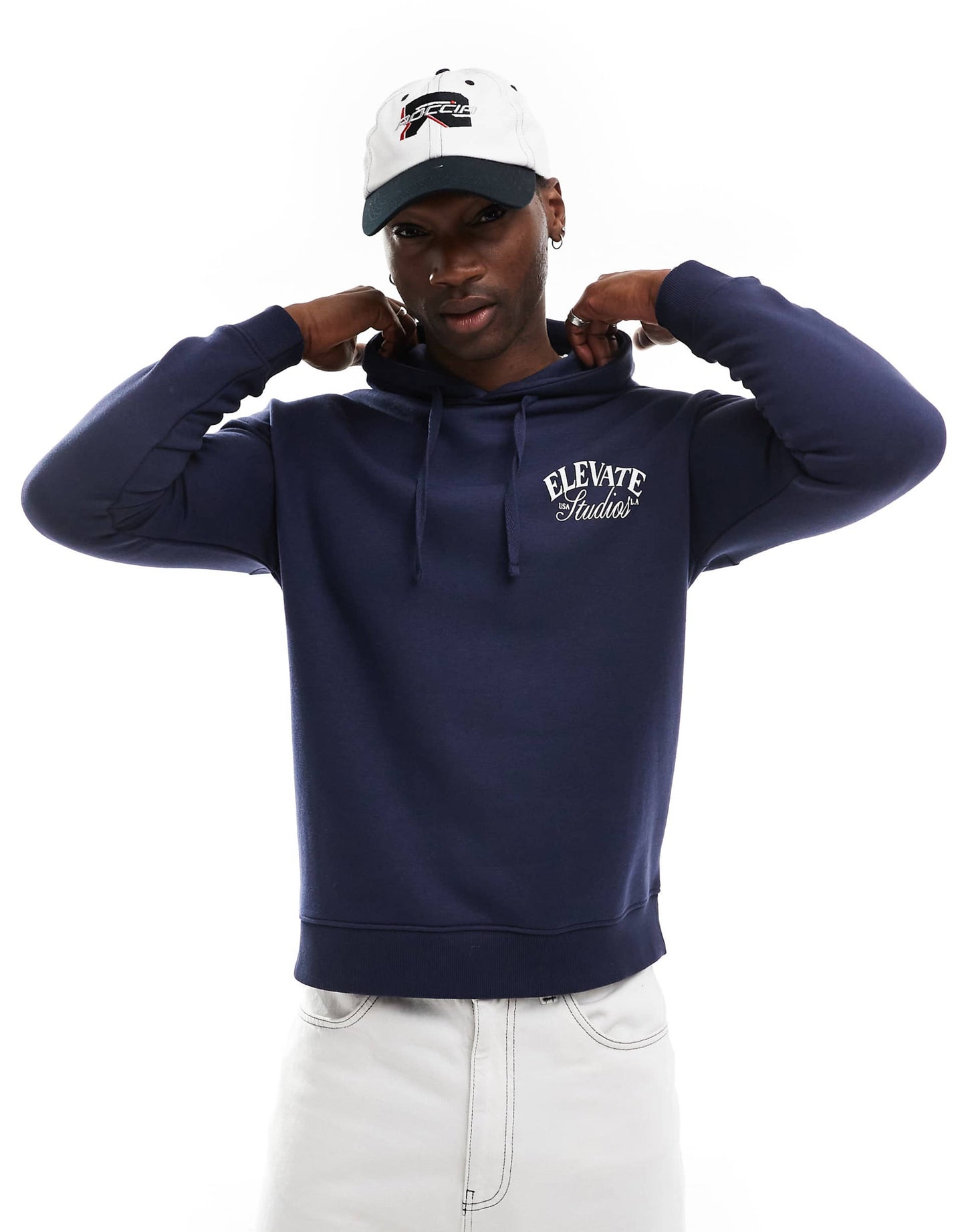Elevate Oversized Hoodie