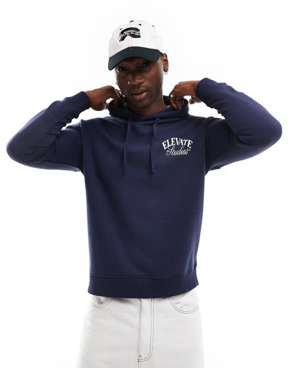 Elevate Oversized Hoodie