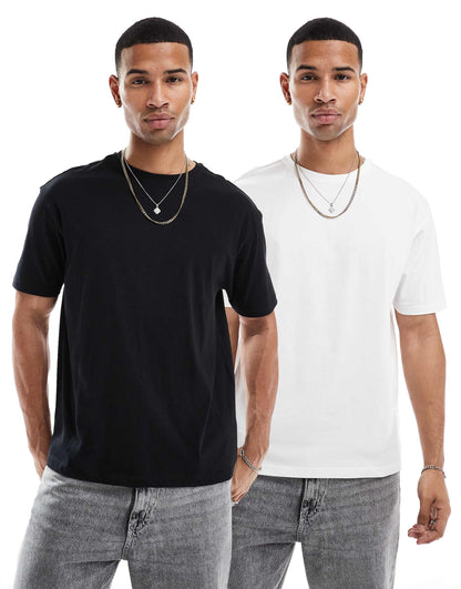 Multipack Set Of 2 T-Shirts