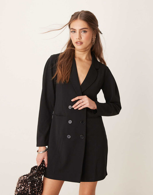 Blazer Dress