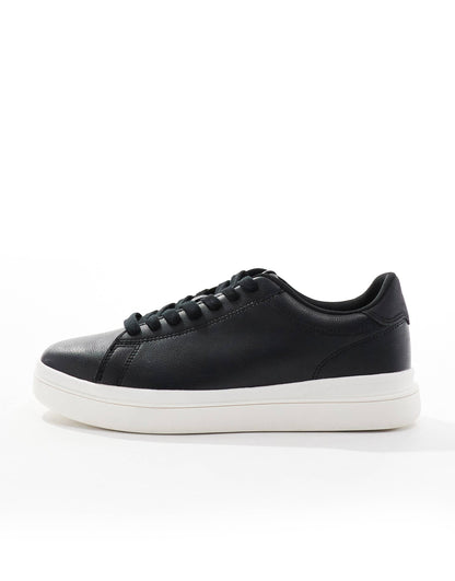 Contrast Sole Trainer