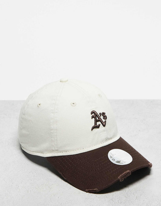 Oakland Athletics 9Twenty Contrast Cap