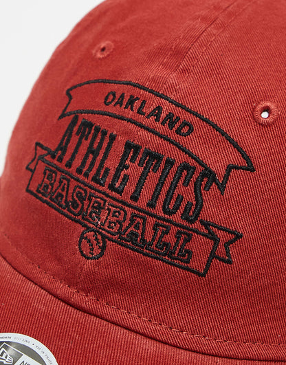 Oakland Athletics 9Twenty Cap