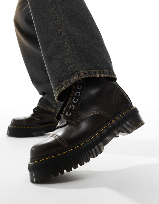 Sinclair Jungle Boots