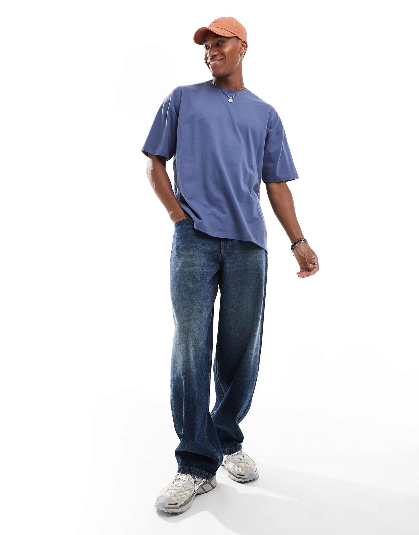 Essential Oversized  T-Shirt