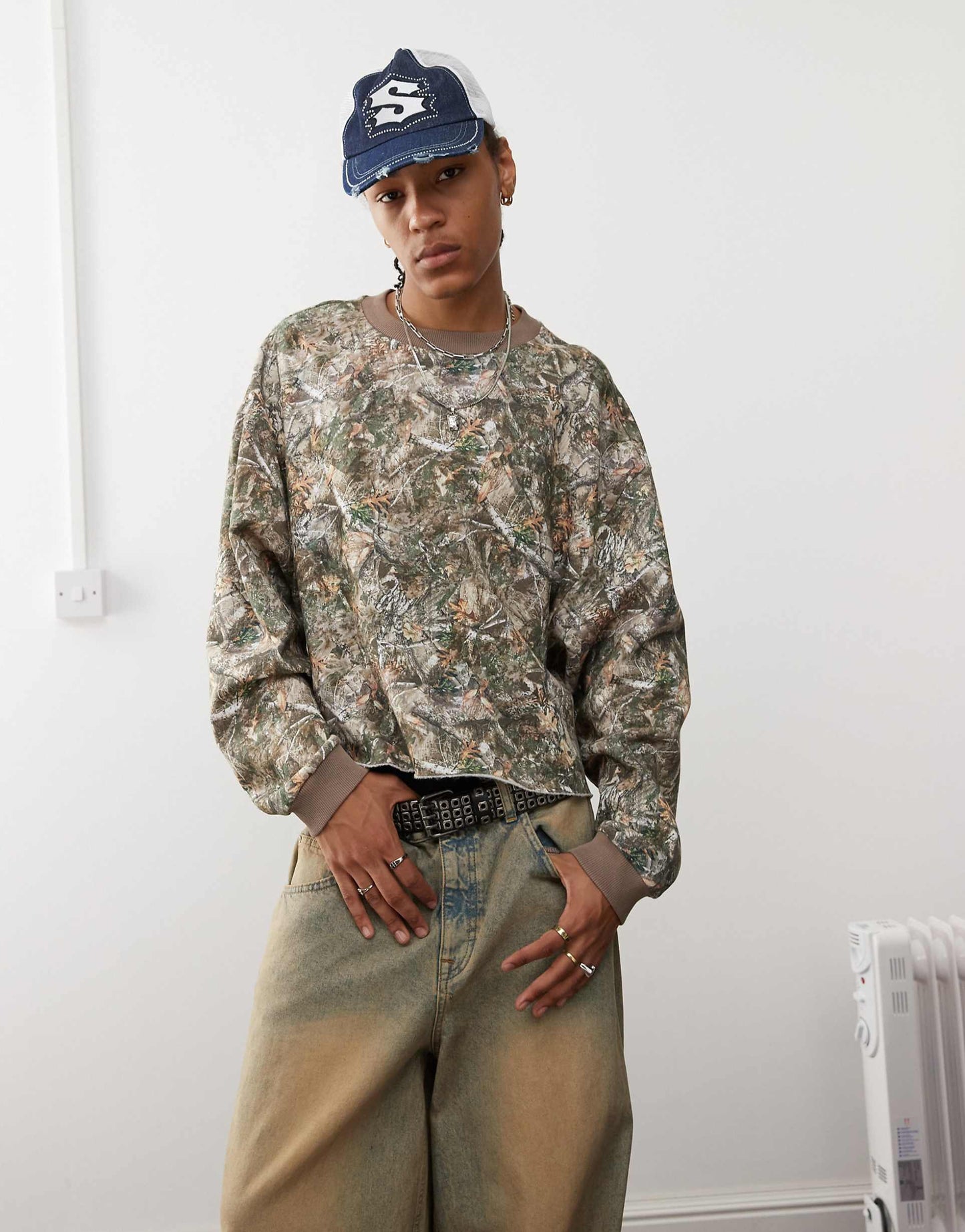 Boxy Sweat