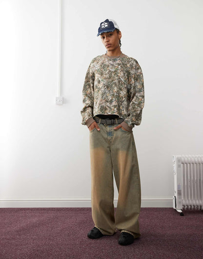 Boxy Sweat