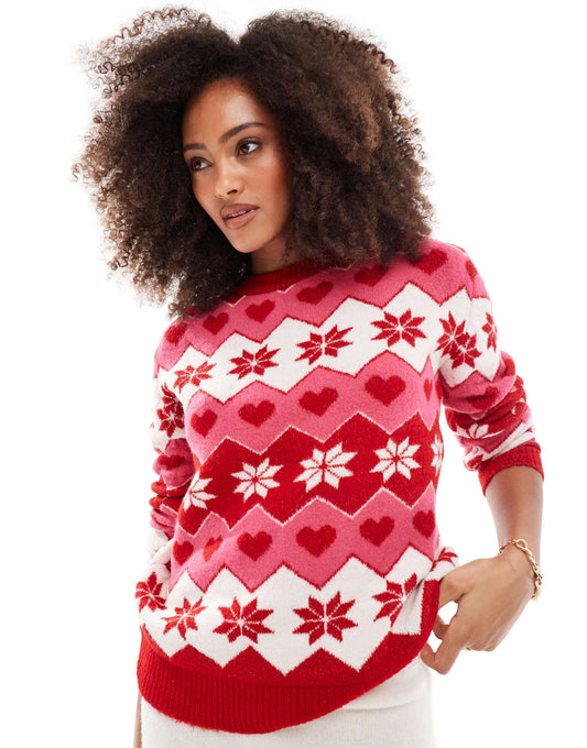 Crew Neck Jumper