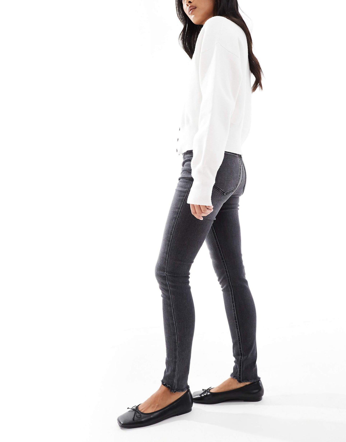 Petite Super Skinny Jeans