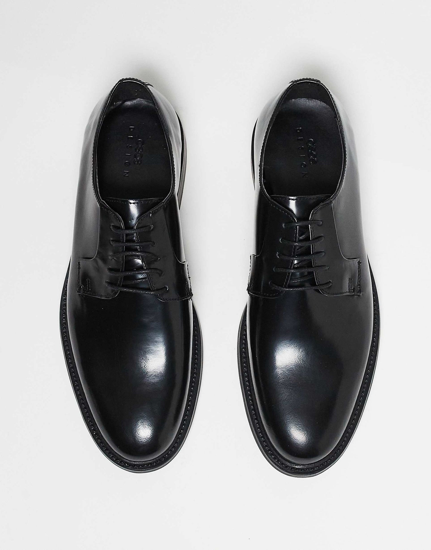 Lace Up Derby Shoes