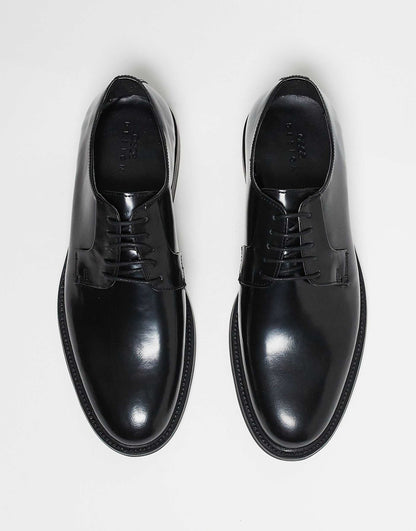 Lace Up Derby Shoes