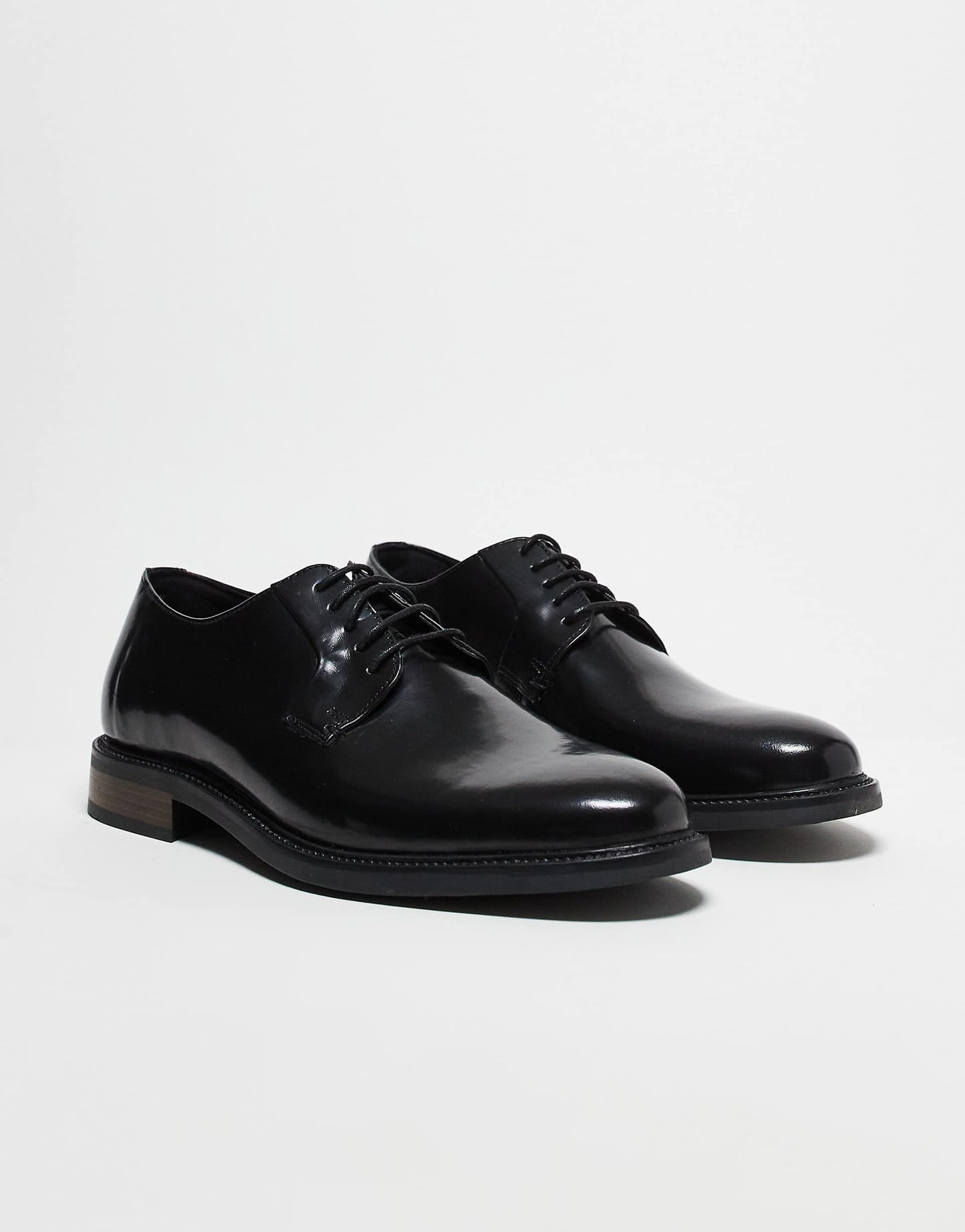 Lace Up Derby Shoes