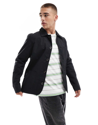 Button Through Jacket