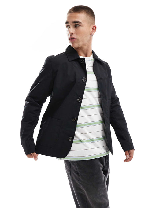 Button Through Jacket