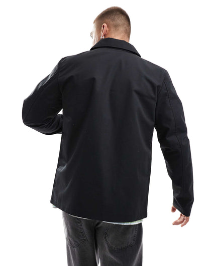 Button Through Jacket