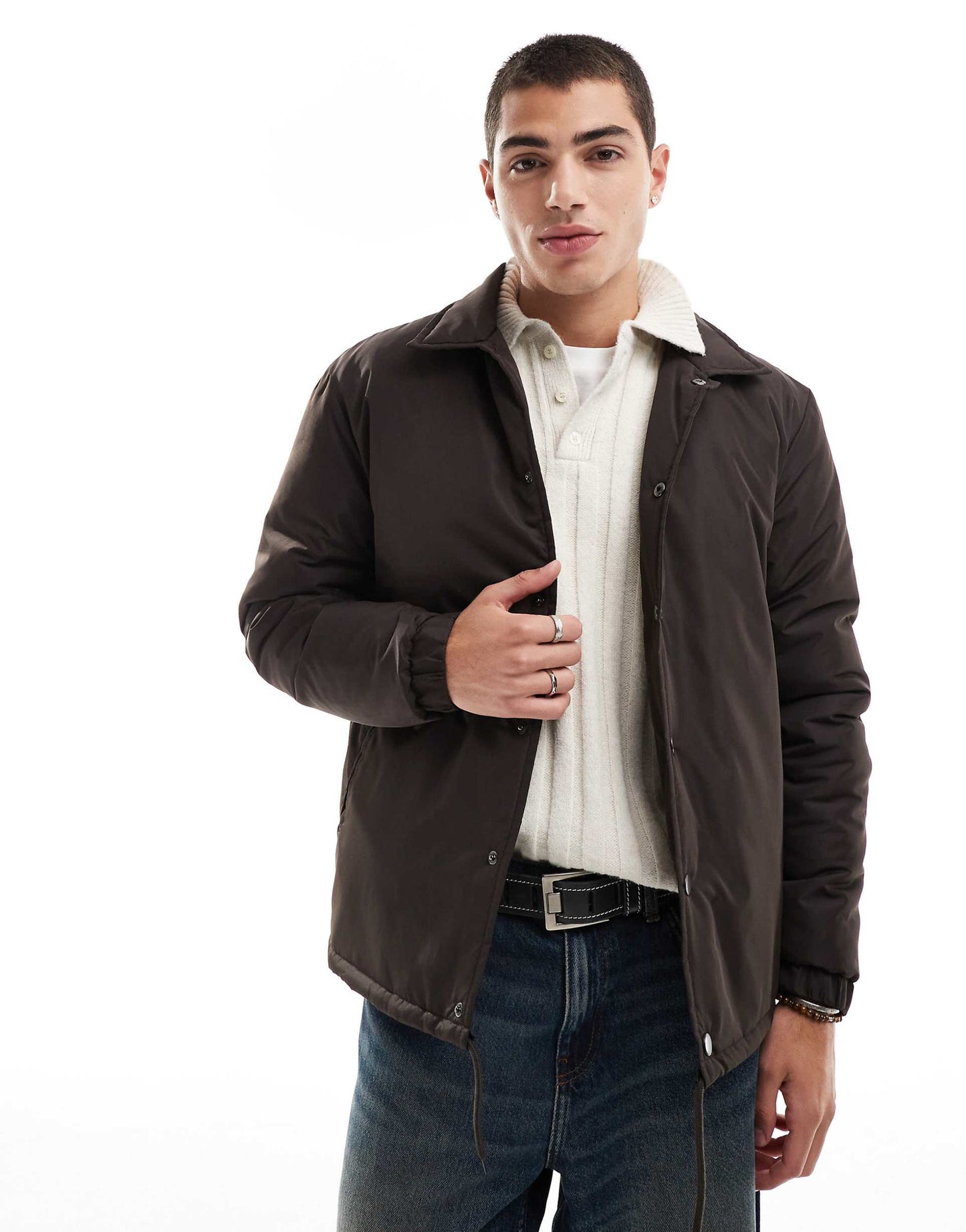 Padded Coach Jacket