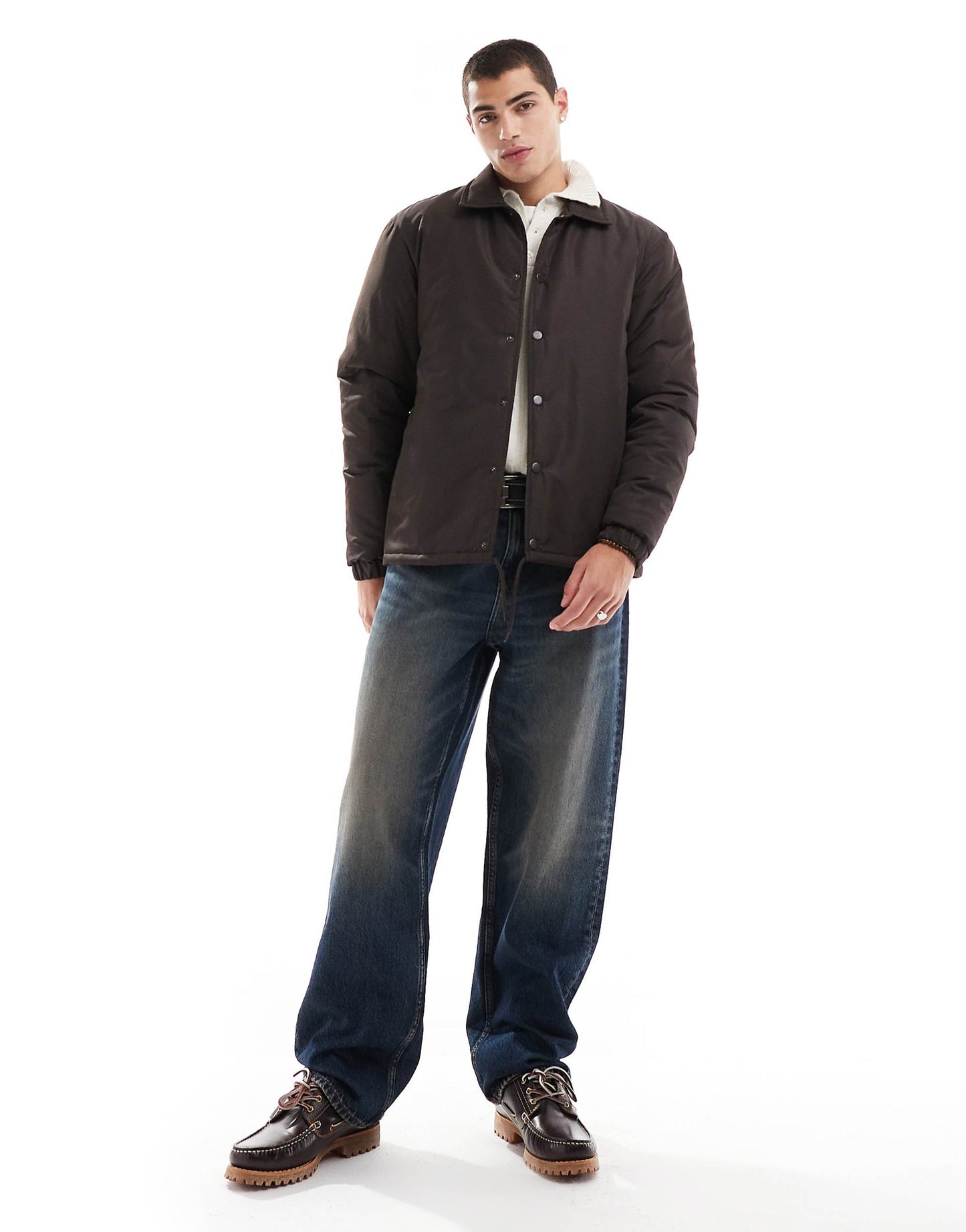 Padded Coach Jacket