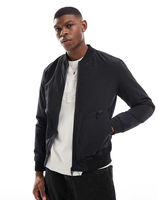 Bomber Jacket