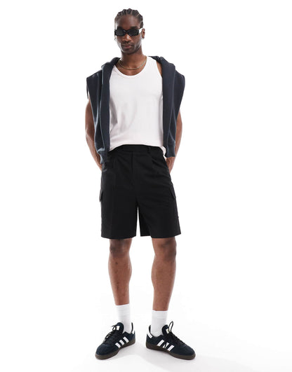 Loose Fit Rib Tank
