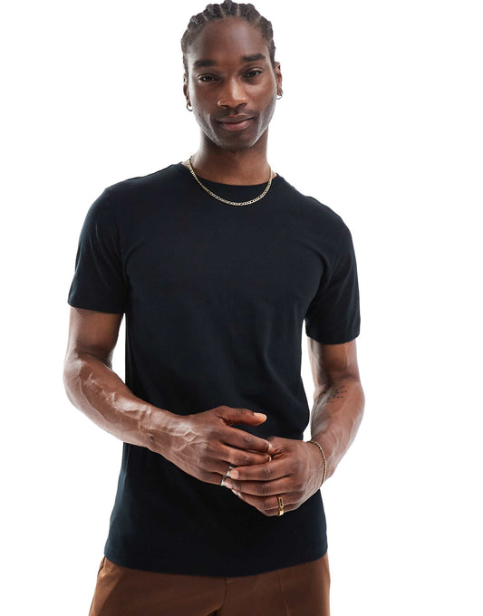 Regular Fit Crew T-Shirt