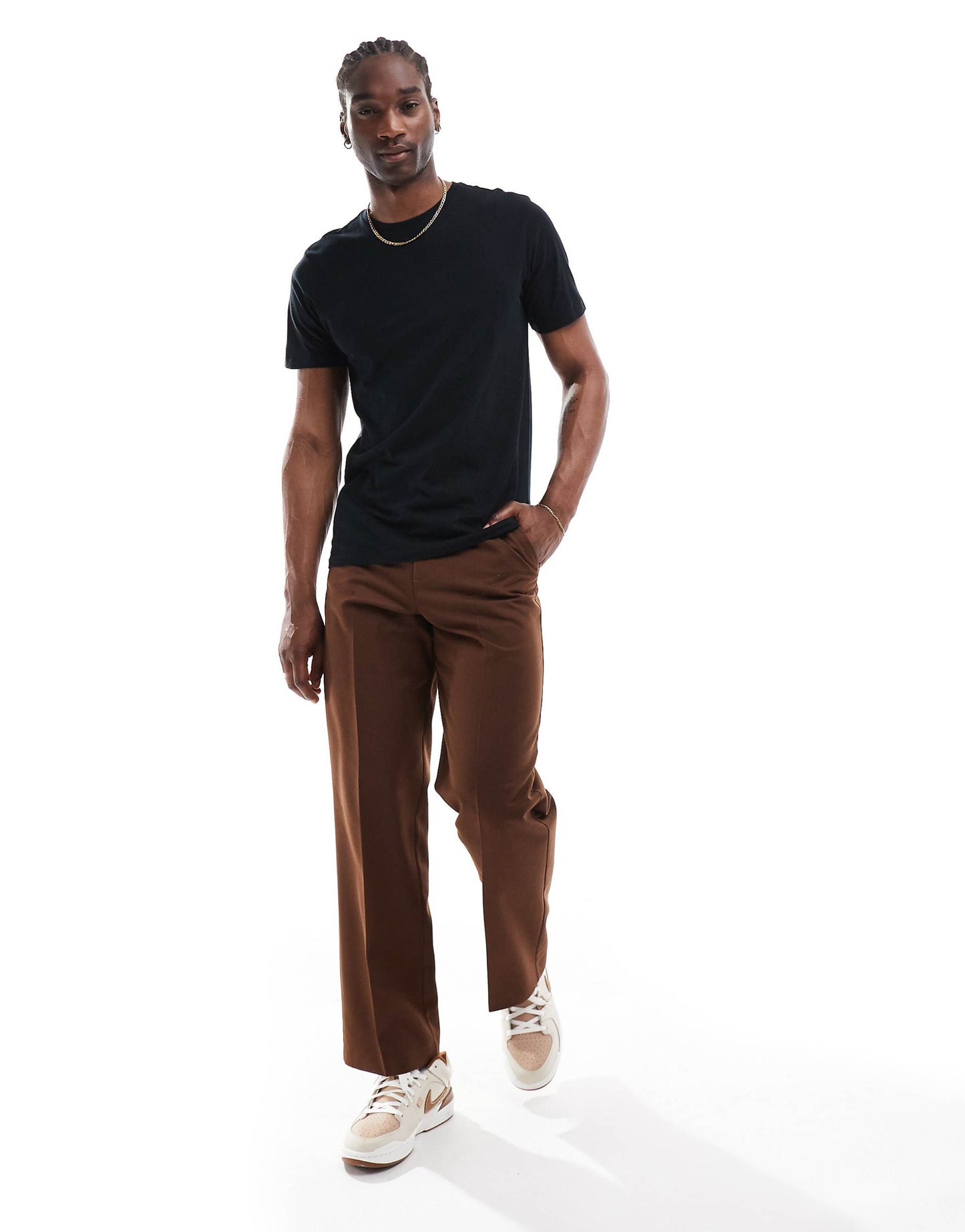 Regular Fit Crew T-Shirt