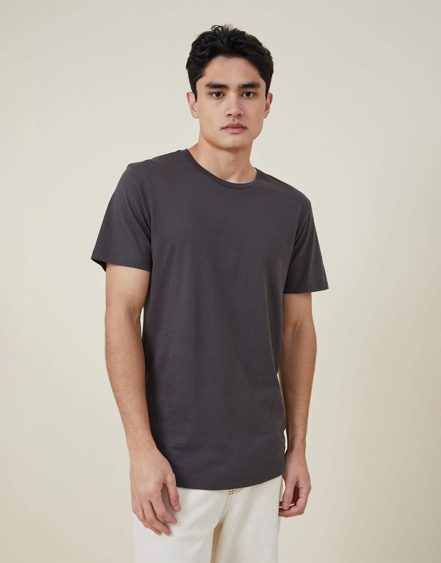 Longline T-Shirt