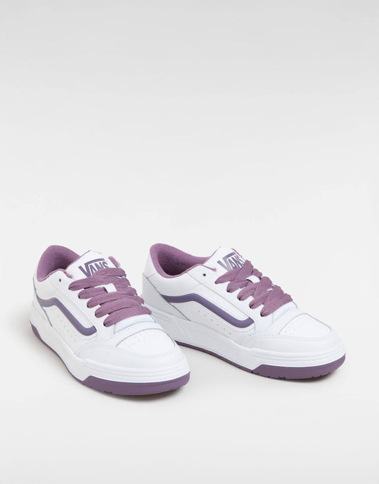 Hylane Chunky Leather Trainers