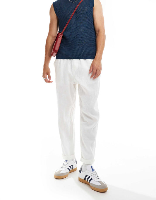 Linen Pant