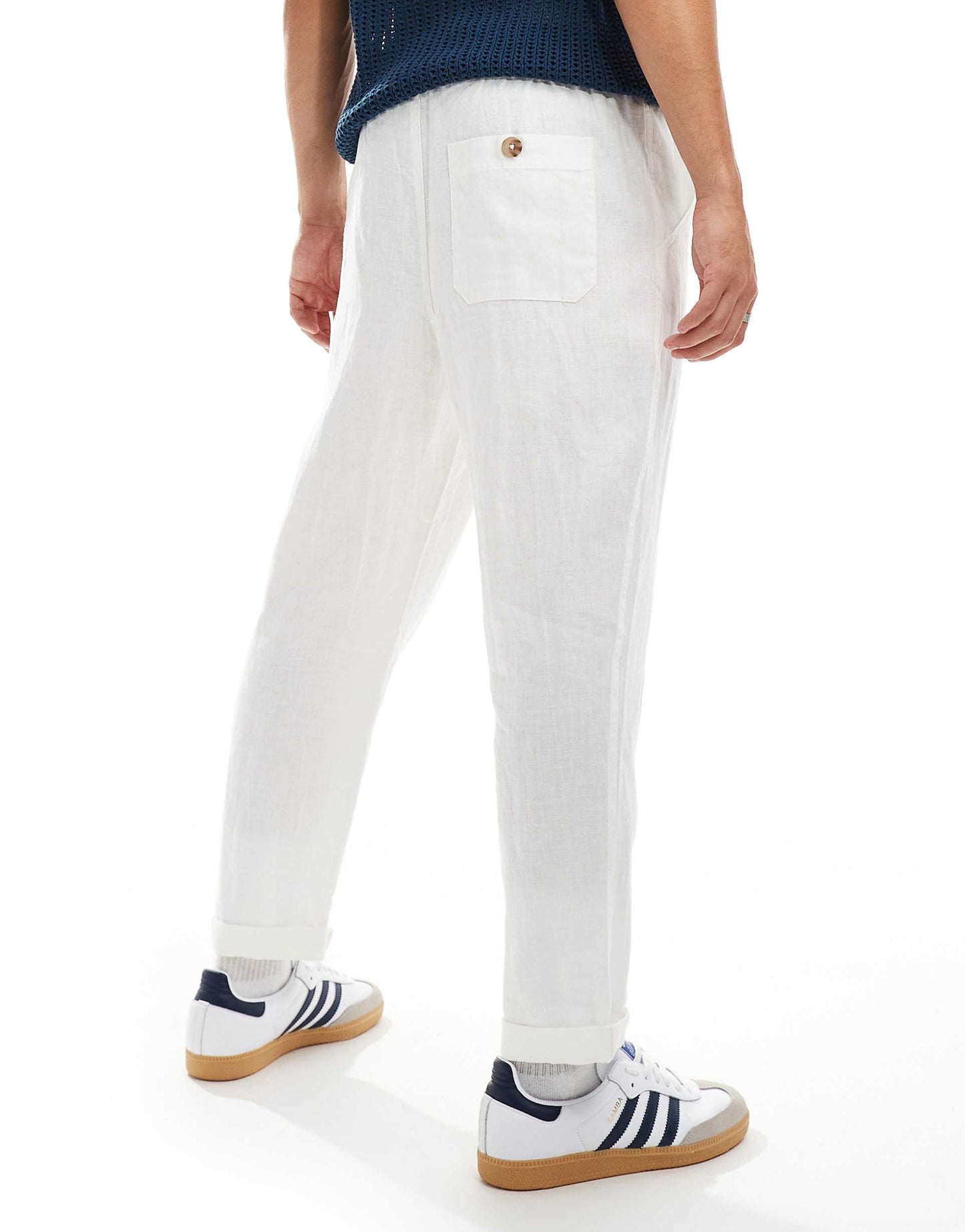 Linen Pant