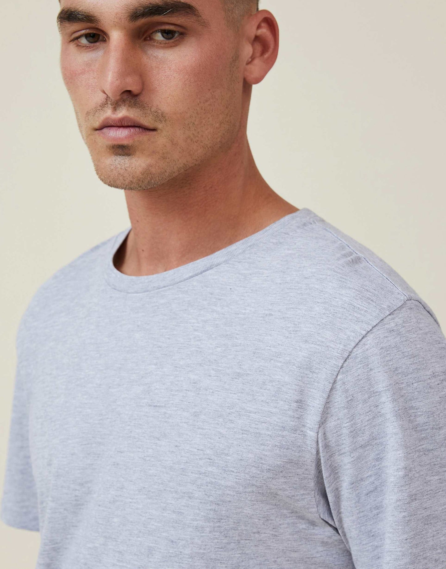 Regular Fit Crew T-Shirt