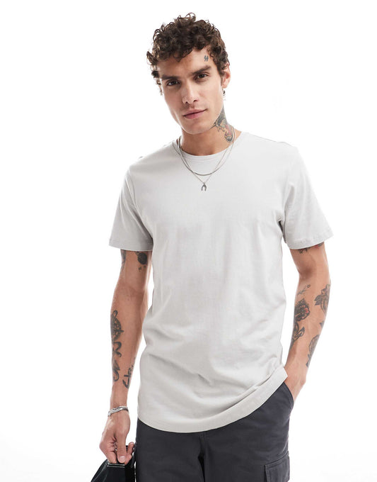 Longline T-Shirt