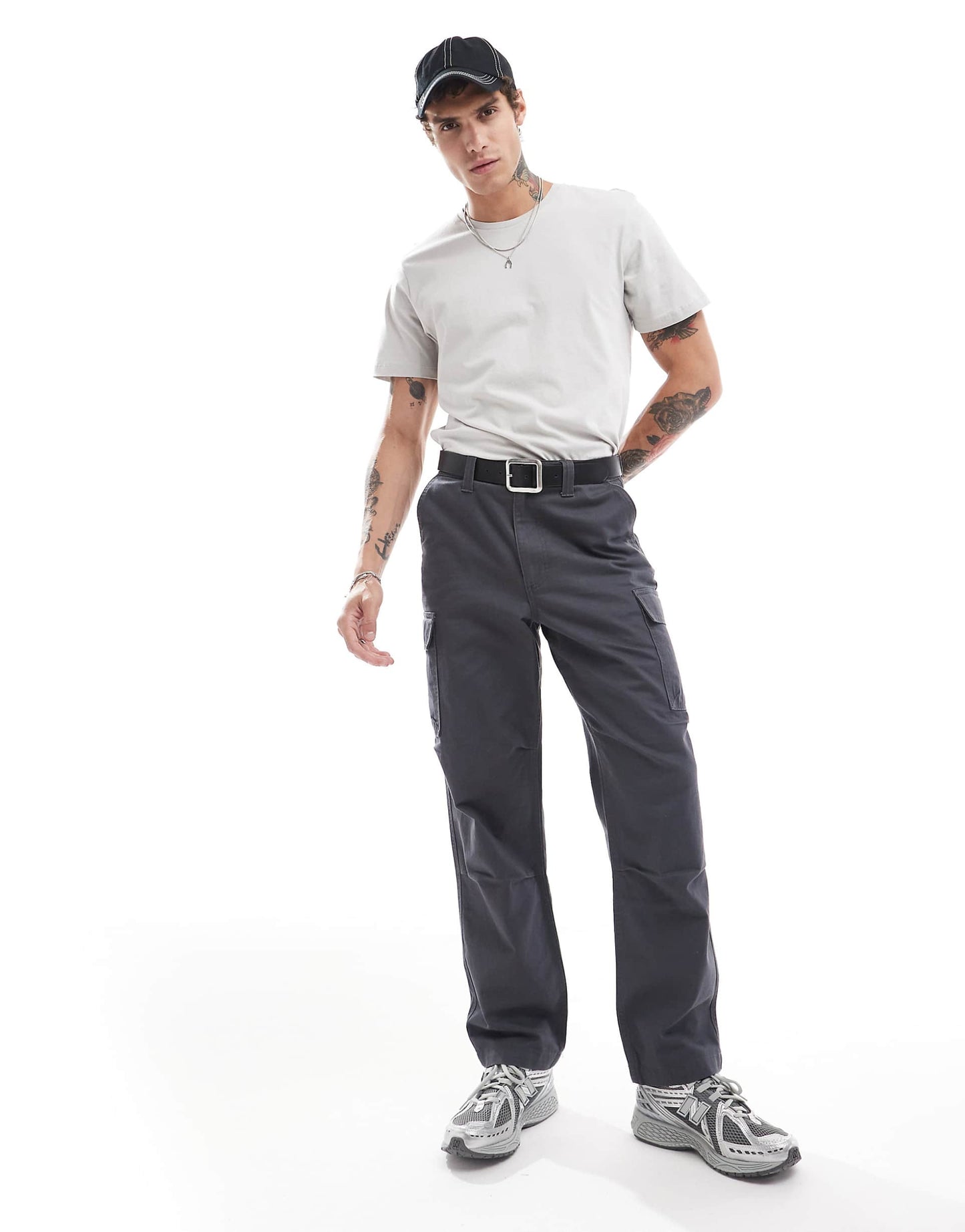 Longline T-Shirt