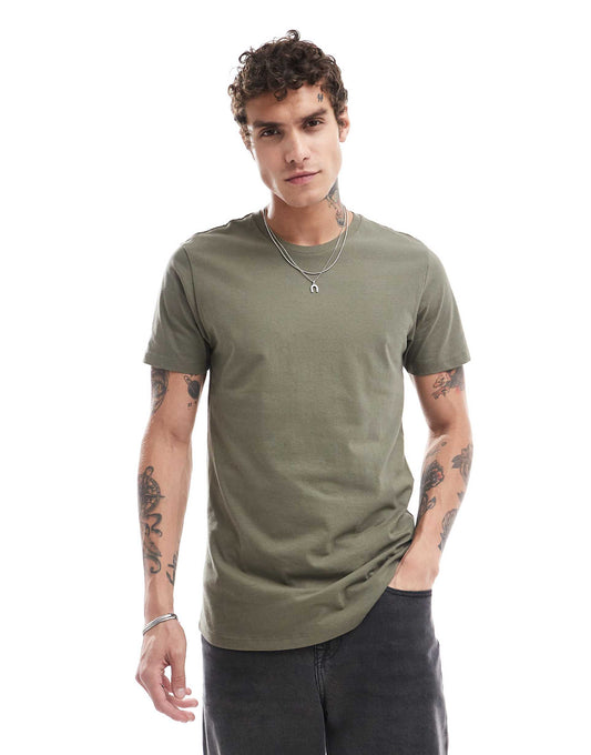 Longline T-Shirt