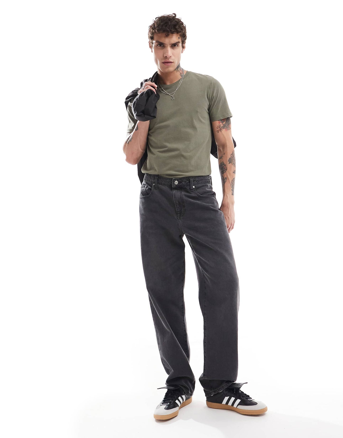 Longline T-Shirt