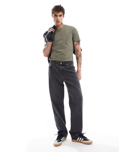 Longline T-Shirt
