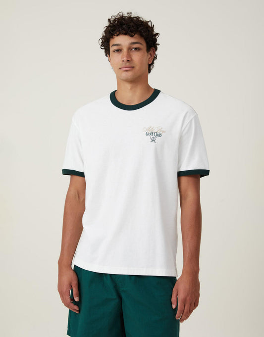 Premium Loose Fit Art T-Shirt