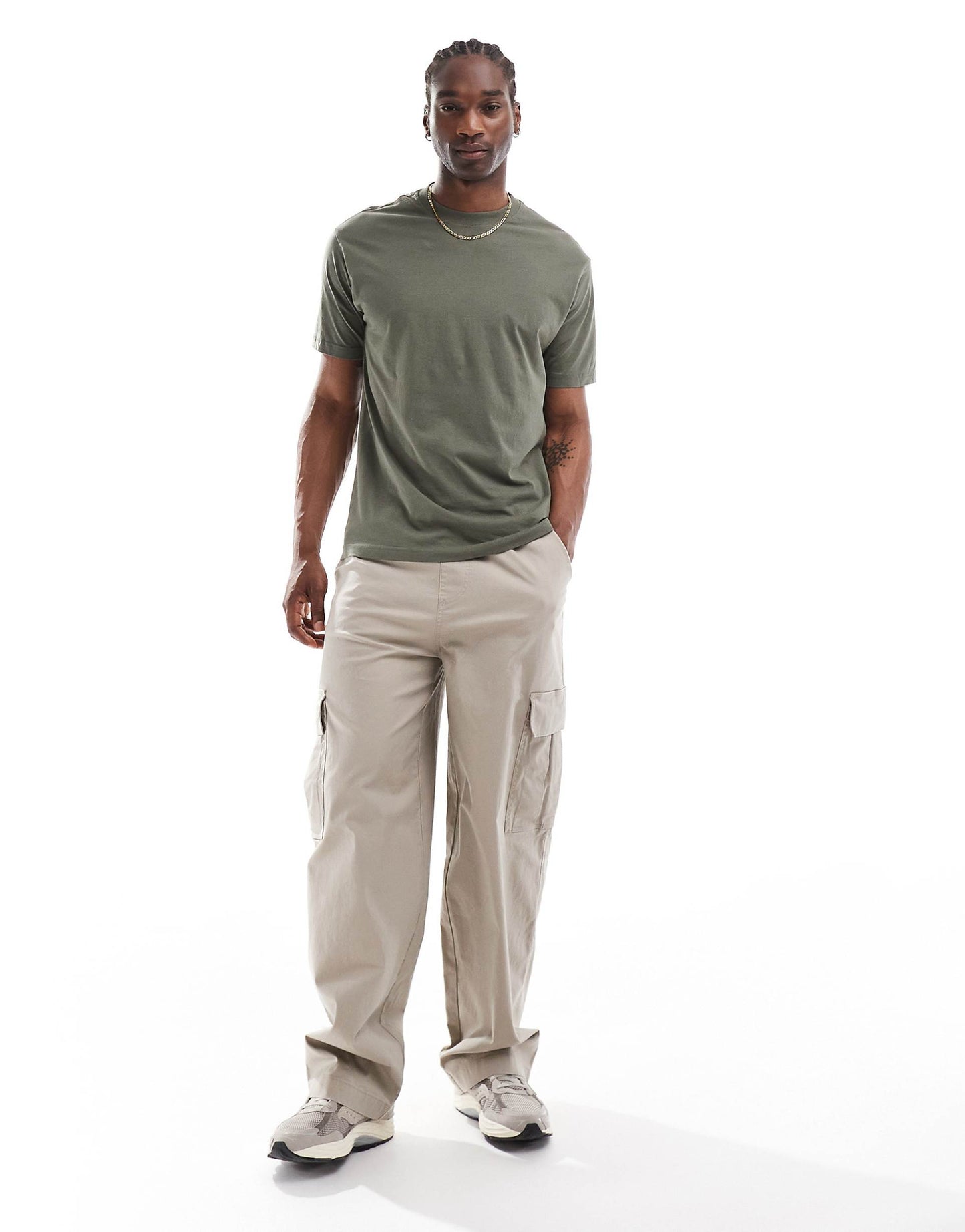 Loose Fit T-Shirt
