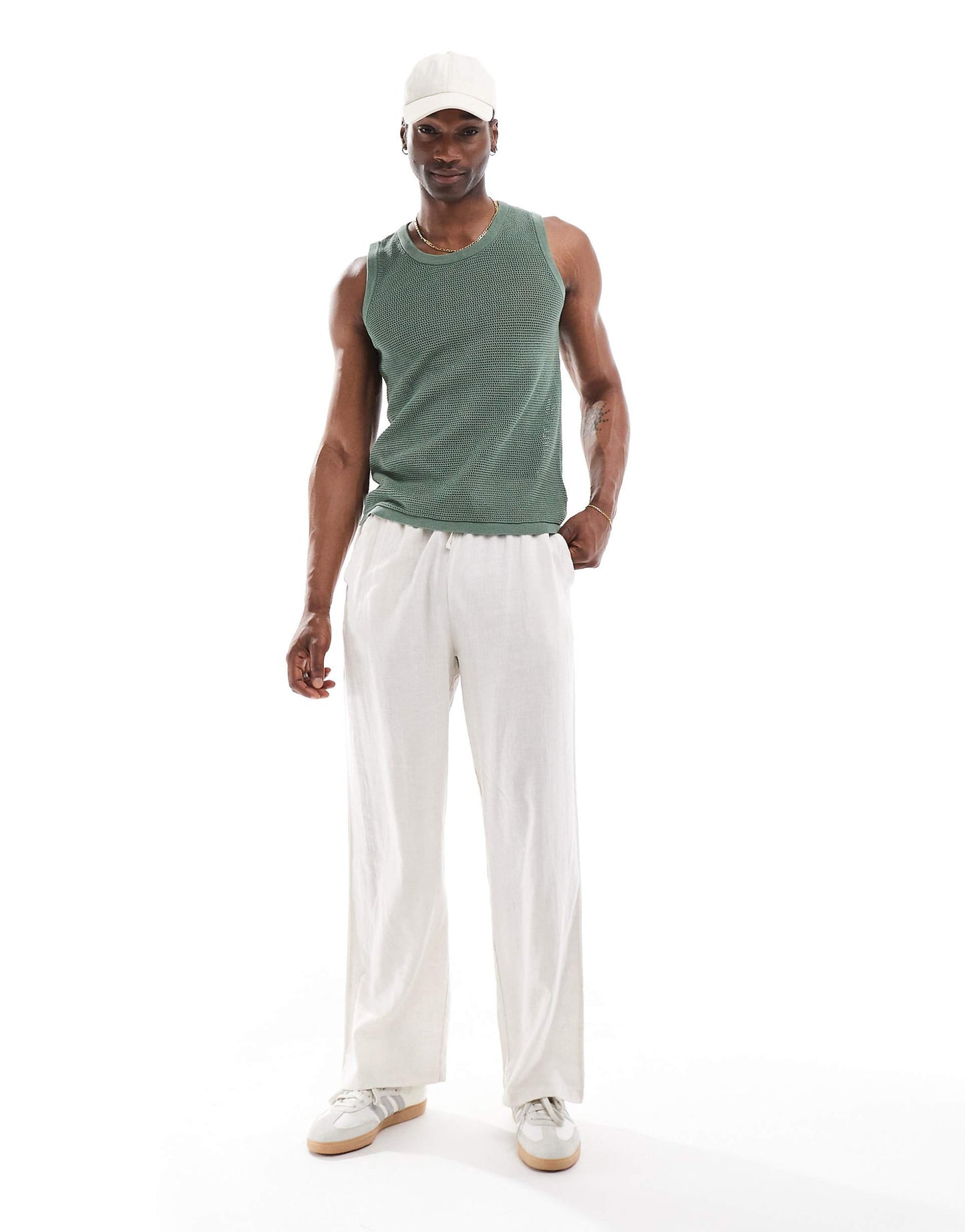 Knit Tank