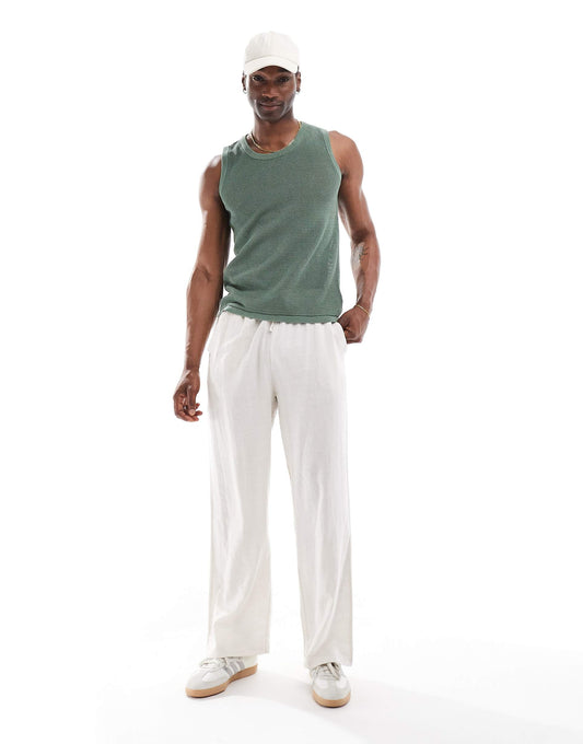 Knit Tank