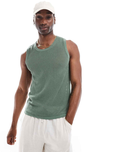 Knit Tank