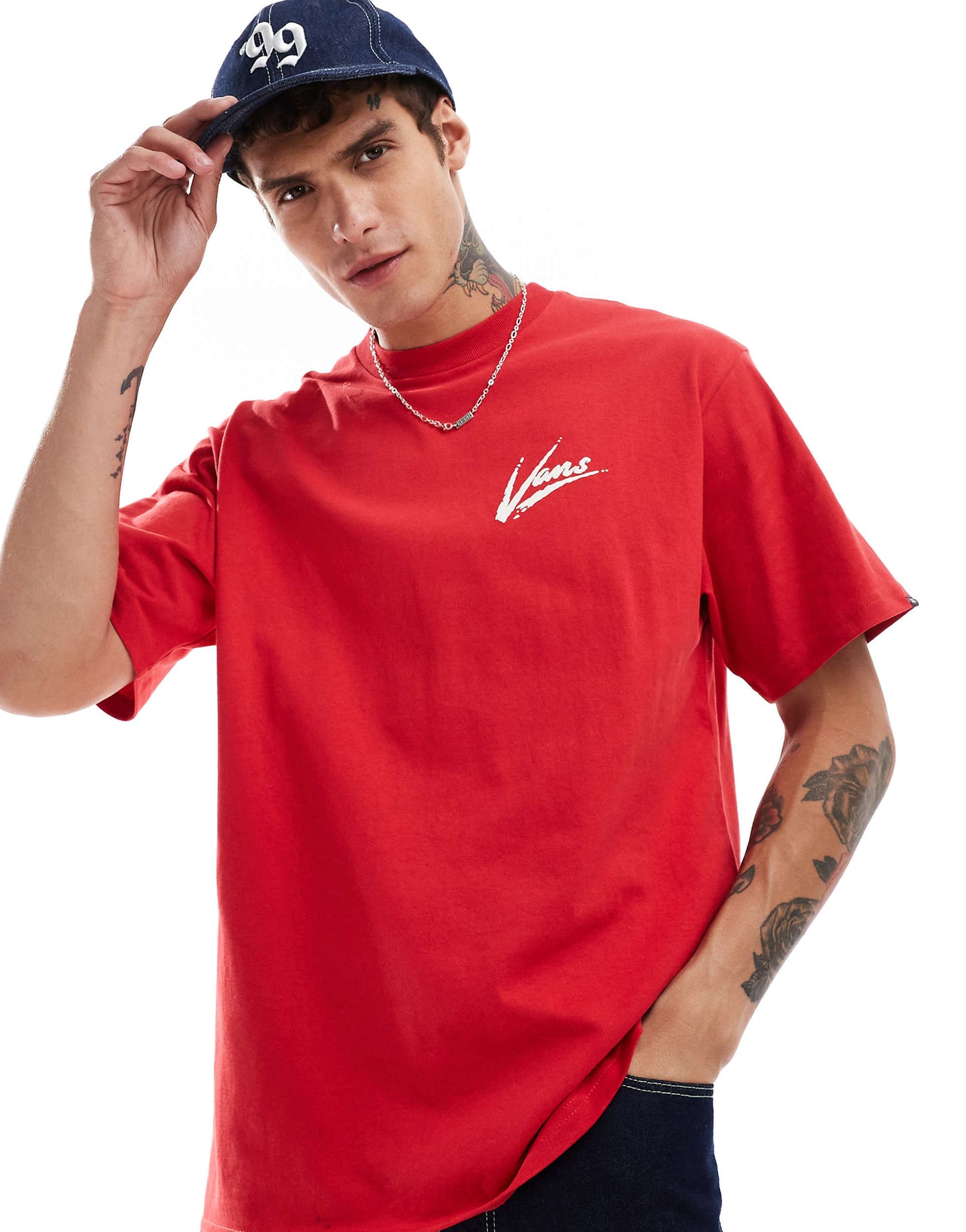 Dettori Oversized Tshirt