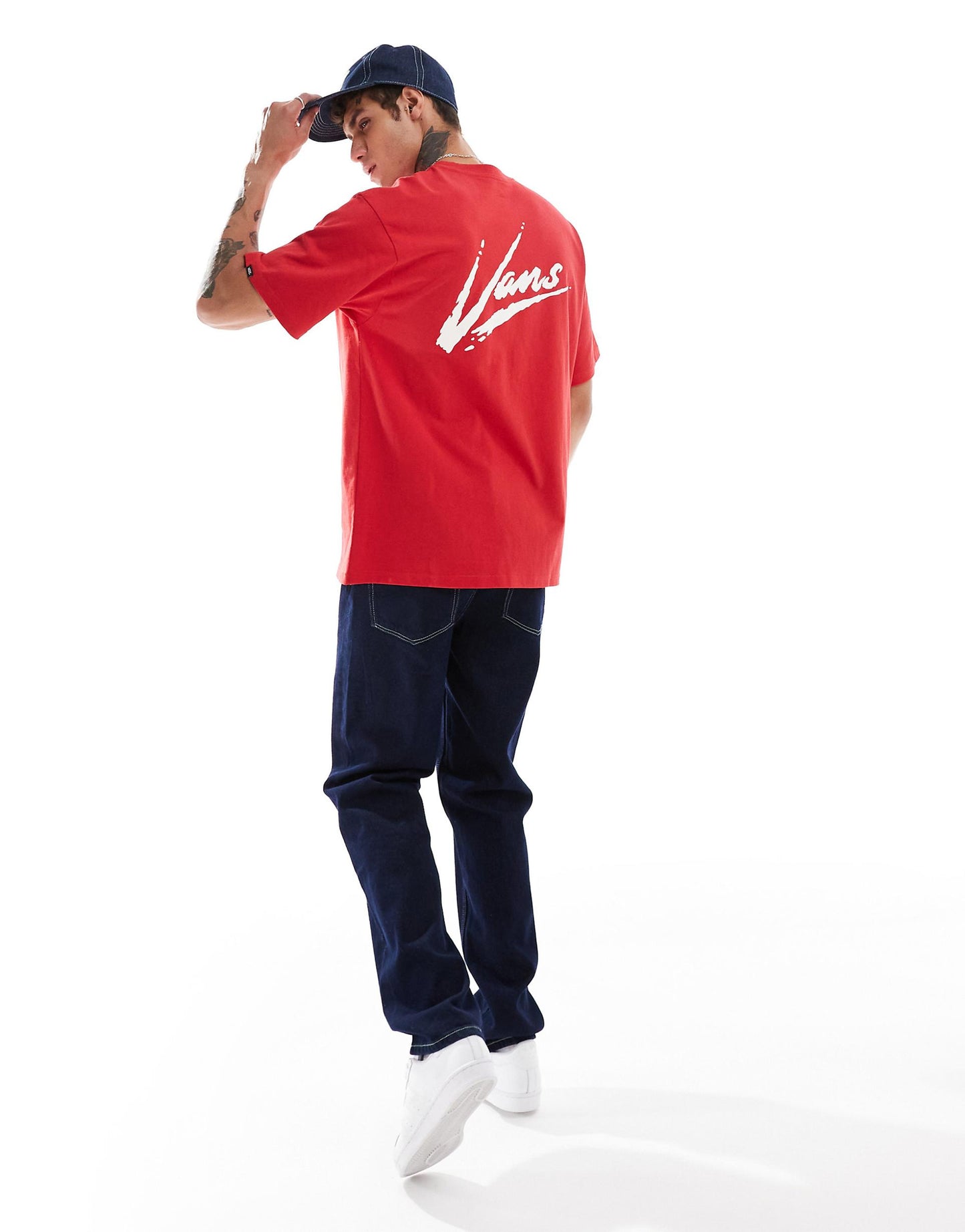 Dettori Oversized Tshirt