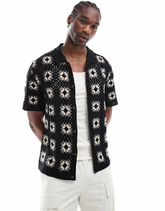 Havana Short Sleeve Shirt