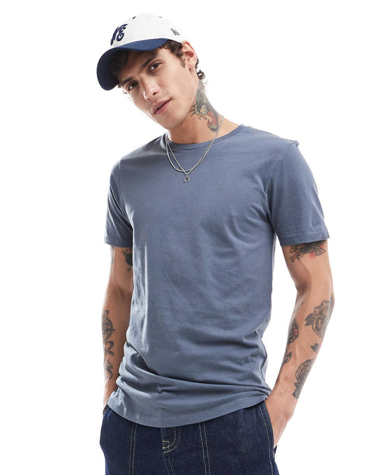 Longline T-Shirt