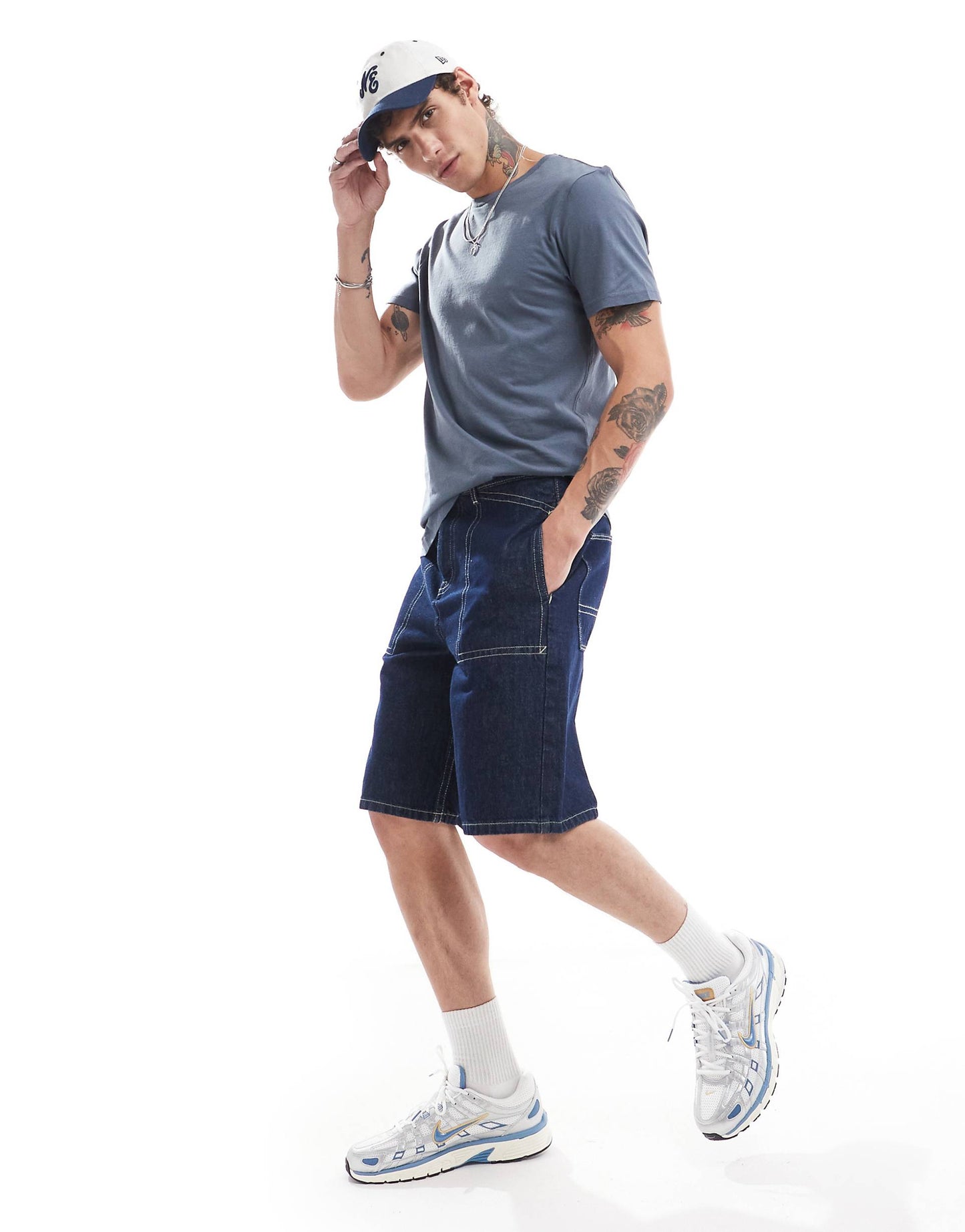 Longline T-Shirt