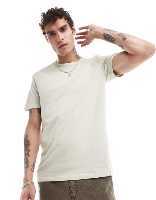 Regular Fit Crew T-Shirt