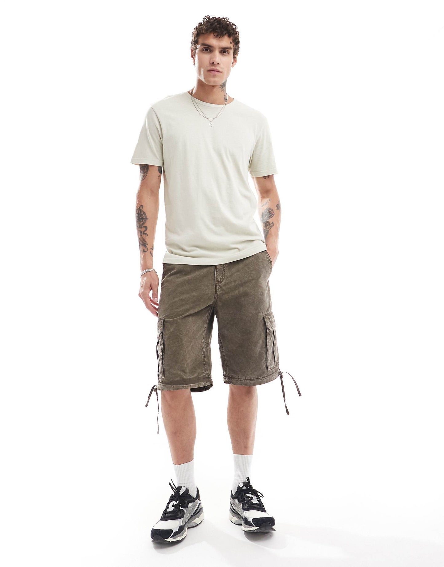 Regular Fit Crew T-Shirt