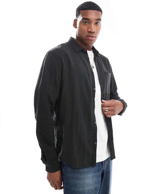 Portland Long Sleeve Shirt